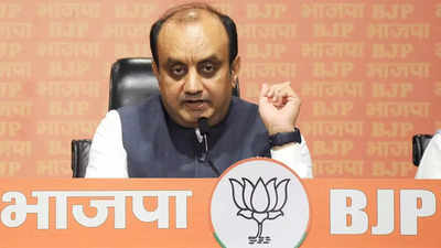 Sudhanshu Trivedi, RPN in BJP Rajya Sabha list; Sushil Modi left out