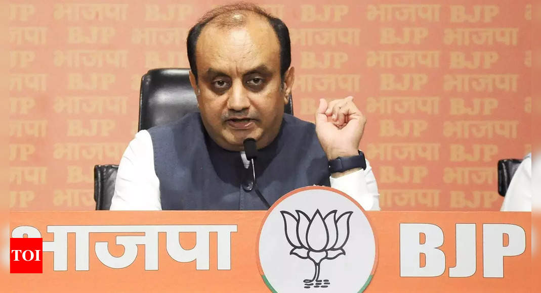 Sudhanshu Trivedi, RPN in BJP Rajya Sabha list; Sushil Modi left out ...