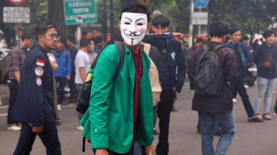 Indonesia students plan to protest alleged poll interference