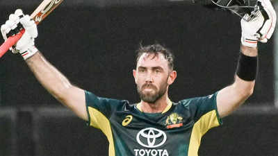 How Glenn Maxwell recovered from night out fiasco to smash record-equalling T20I hundred