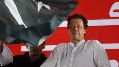 Watch: How Pakistan leader Imran Khan used AI to deliver this ‘victory speech’