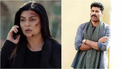 Sikander Kher: Sushmita Sen is a very strong woman - Exclusive