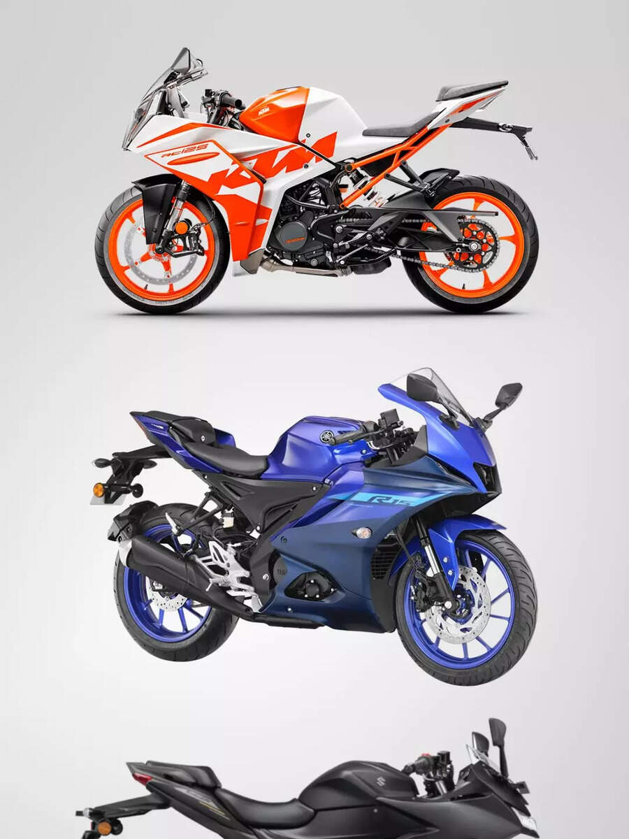 5 Awesome Alternatives To The Yamaha R15, Bajaj Pulsar RS200, Hero ...