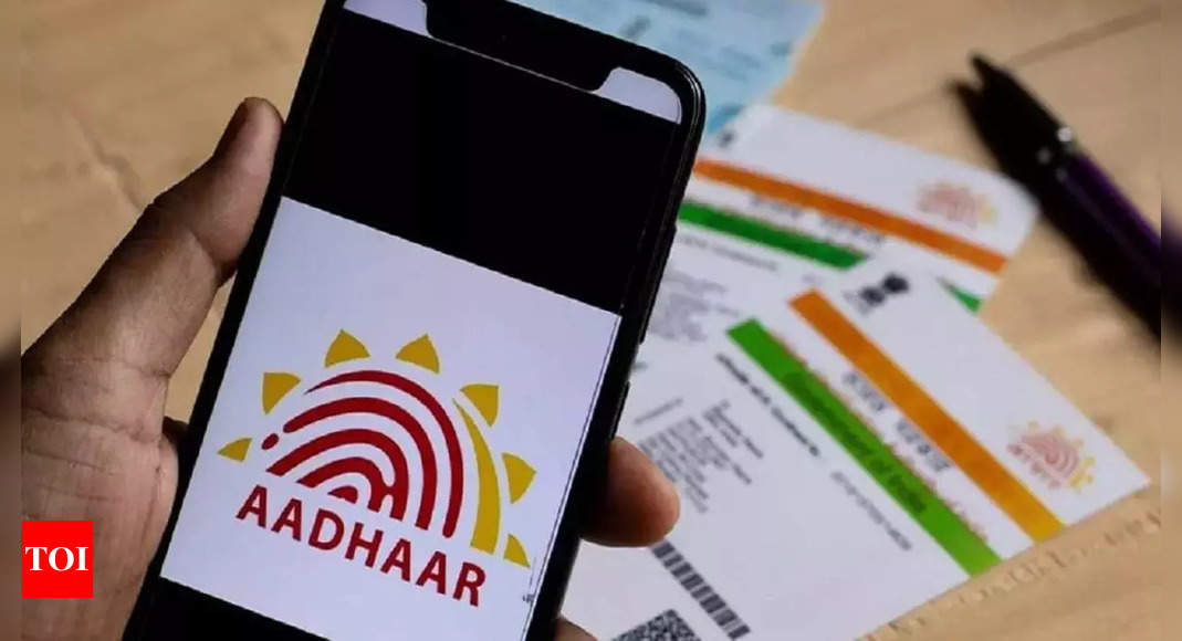 RBI Aims to Protect Aadhaar-enabled Payment Systems (AePS) from Fraud; Here’s How | India Business News – Times of India