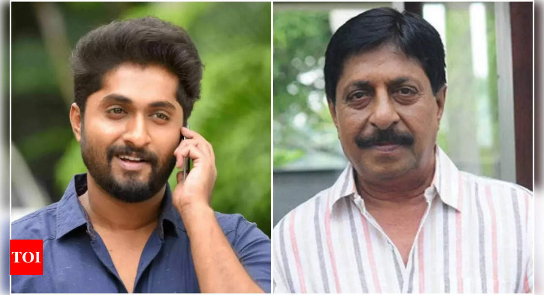 Dhyan Sreenivasan: Strained Relationship with Father Sreenivasan ...