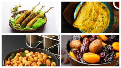 7 desi high-fiber and low-calorie snacks for winter evenings