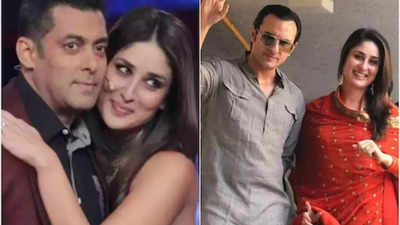 Throwback: Salman Khan's funny reaction to Kareena Kapoor-Saif Ali Khan's marriage goes viral