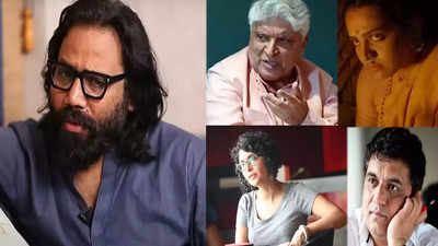 When Sandeep Reddy Vanga slammed the critical remarks made by Kiran Rao, Javed Akhtar, Parvathy Thiruvothu and more