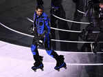 2024 Super Bowl halftime show: Usher, Alicia Keys and other guest stars enthrall the audience, see pictures