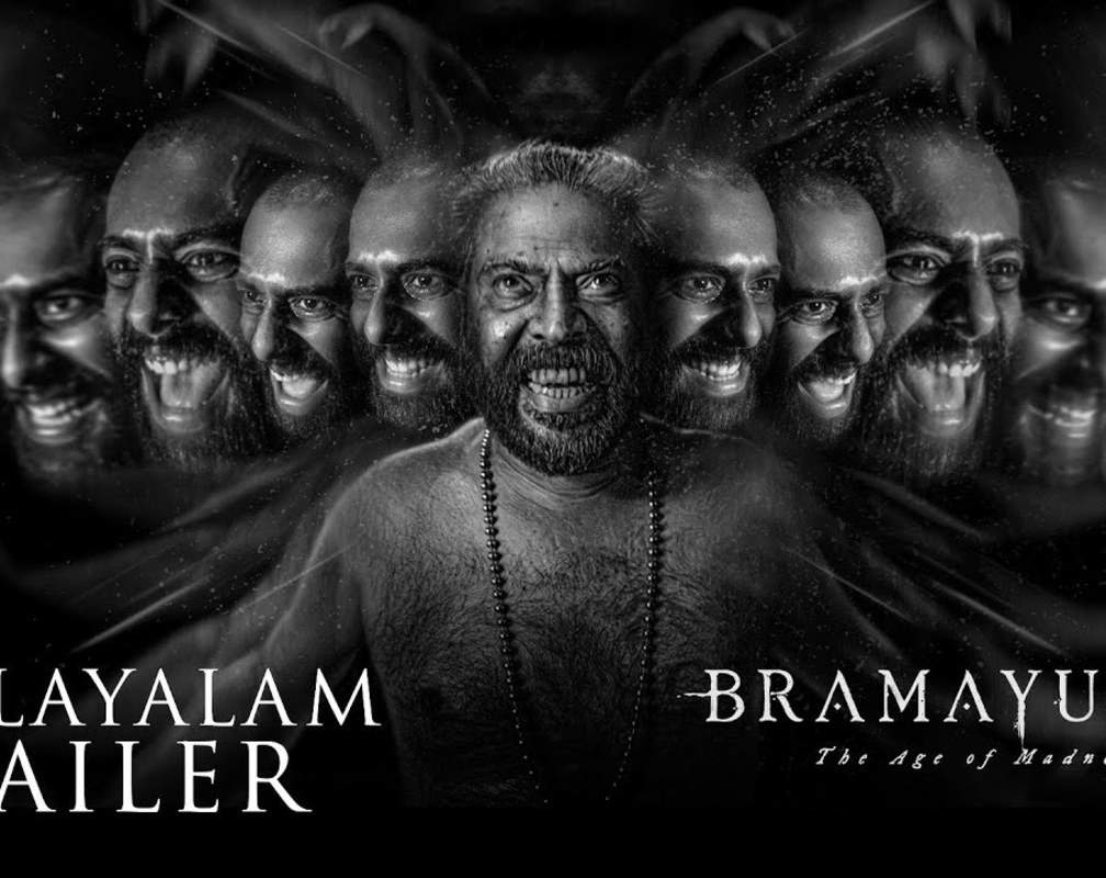 
Bramayugam - Official Trailer
