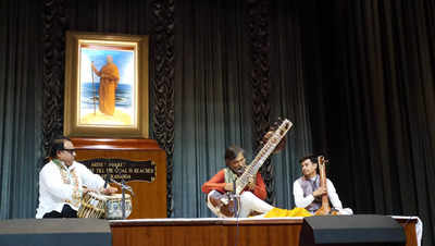 Kolkata witnesses a musical evening celebrating peace and harmony