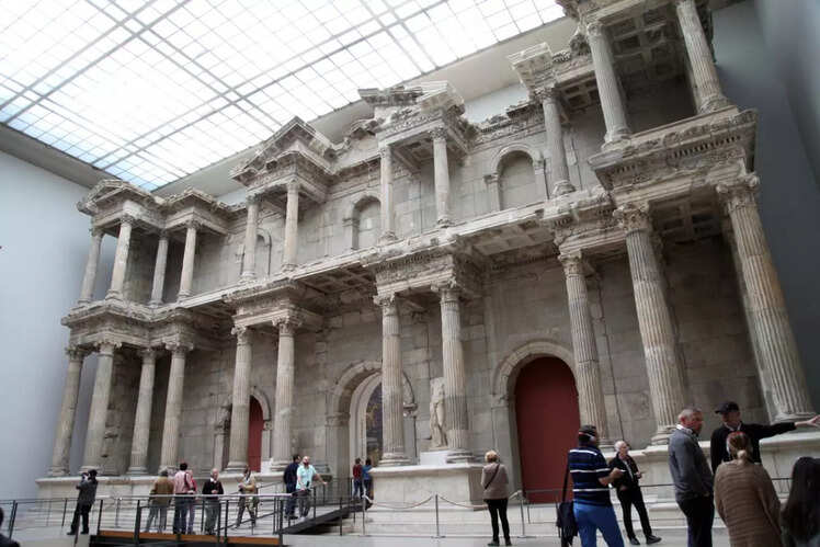 Pergamonmuseum, Berlin