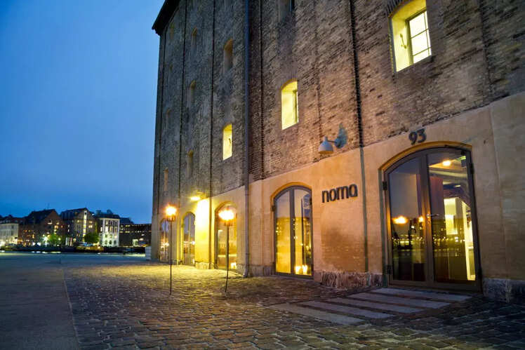 Noma, Copenhagen