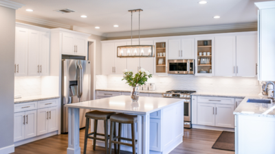 The Evolution of Kitchen Design: A Comprehensive Guide to Modular Kitchens