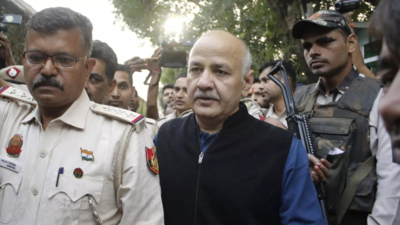 Delhi court grants interim bail to AAP leader Manish Sisodia for niece's wedding