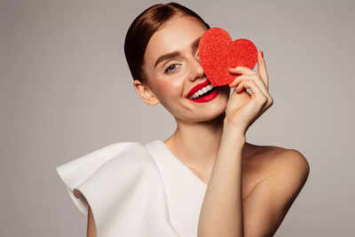 ​5 makeup ideas for Valentine's Day 2024