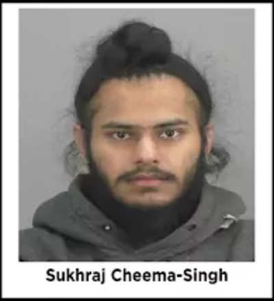 Indian-origin man in Canada wanted for father's murder: Police