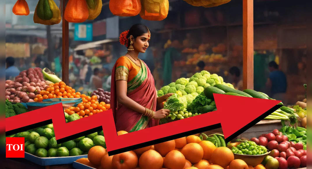 CPI retail inflation for January 2024 comes in at 3month low of 5.10