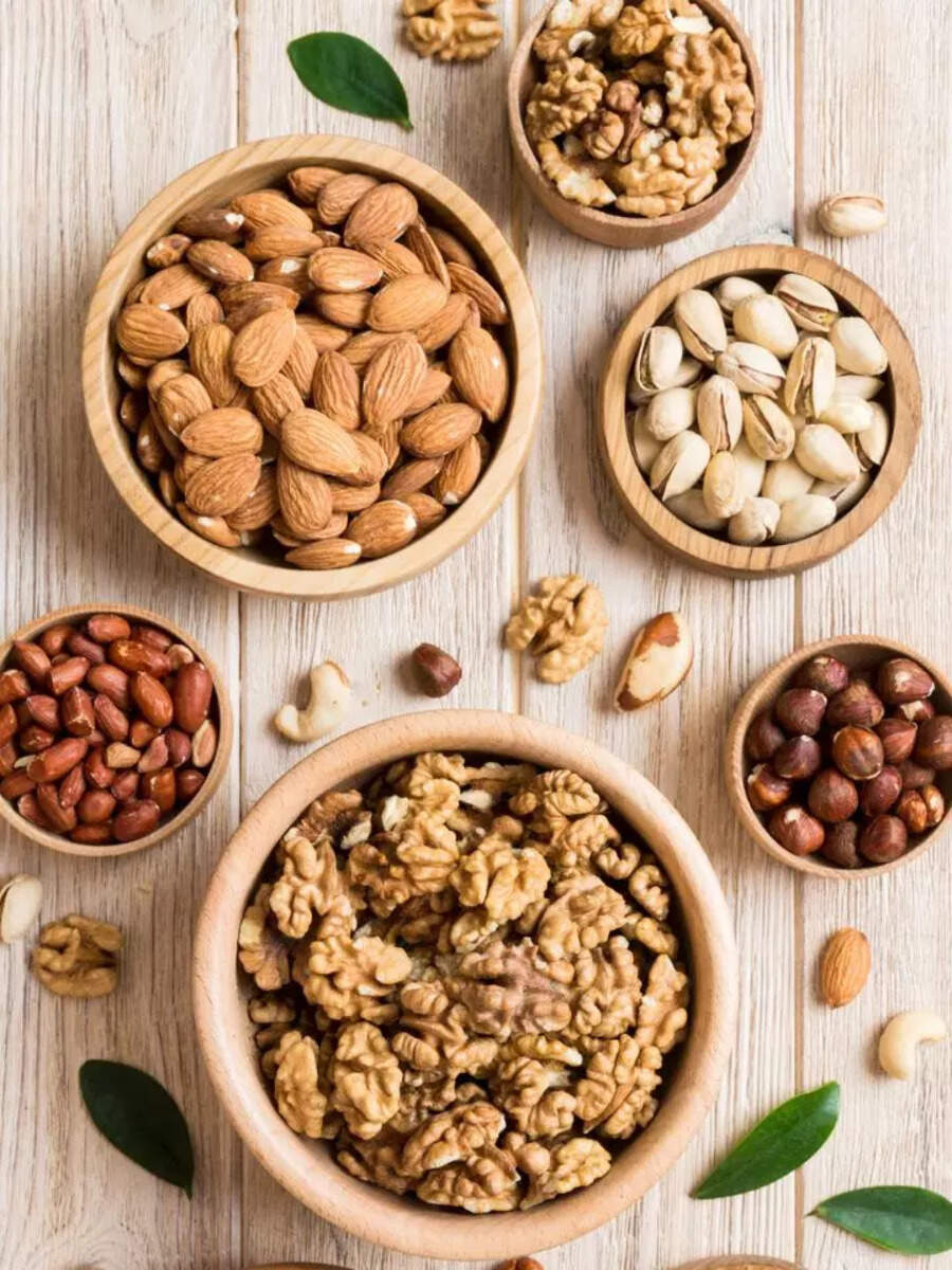 Nut Breakfasts To Make You Go Nuts Times Now