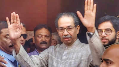 Sena vs Sena: Will list plea of Uddhav Thackeray faction against speaker's order, says SC