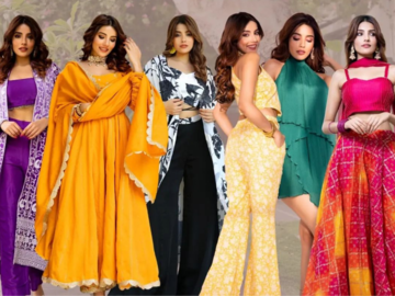 Glam up your wardrobe with Aditi Hundia's timeless collection
