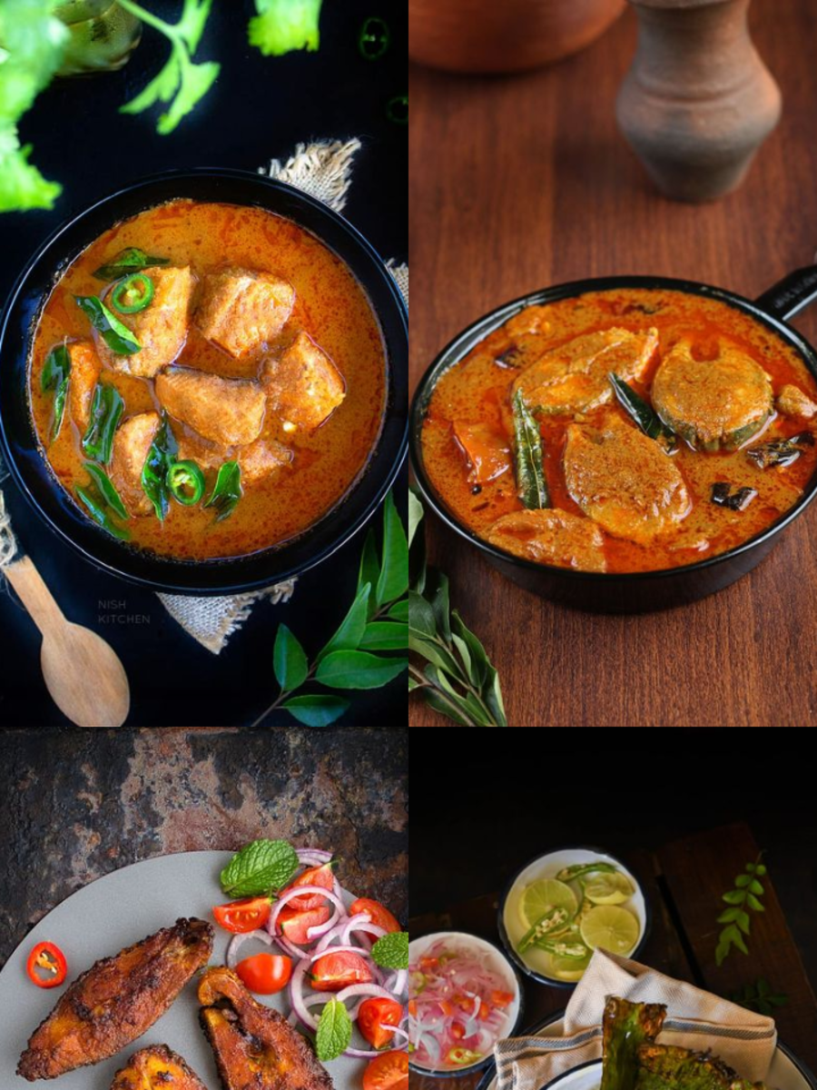South Indian Fish Dishes For Dinner | Times Now