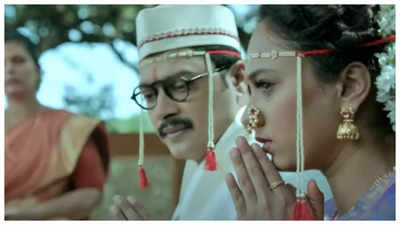 'Hee Anokhi Gath' trailer : Shreyas Talpade and Gauri Ingawale starrer is worth waiting for-Watch