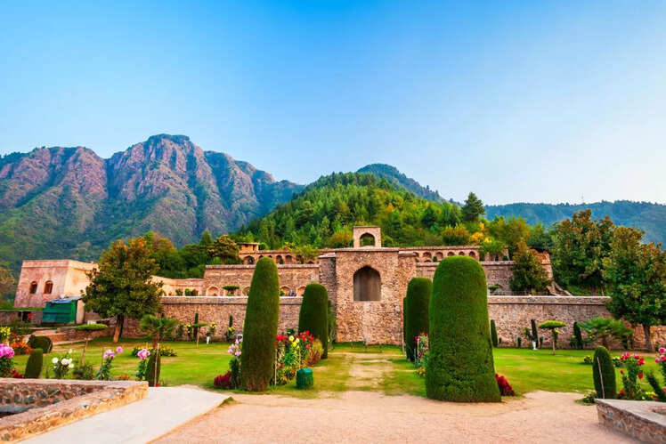 Pari Mahal, Srinagar