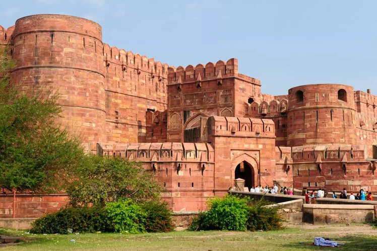 Agra Fort, Agra