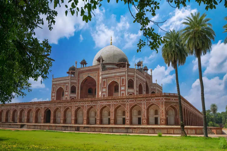 The majestic structures built by Mughals in India | Times of India Travel