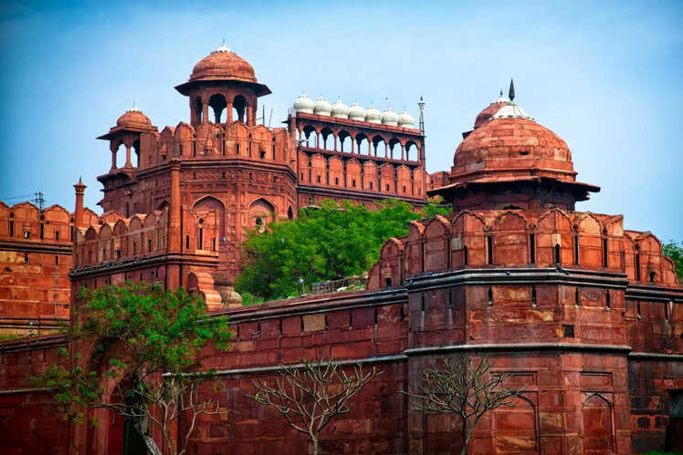 Red Fort, Delhi