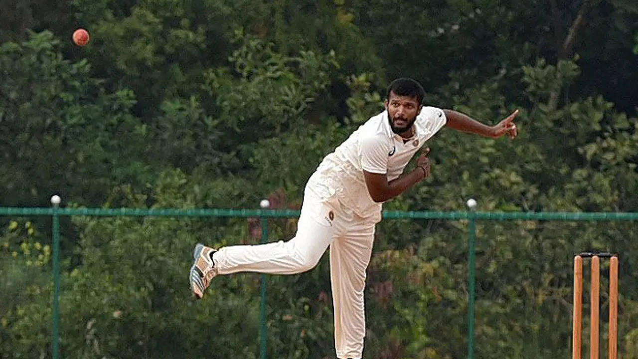 Ranji Trophy Kerala deliver the knockout blow on Bengal Cricket