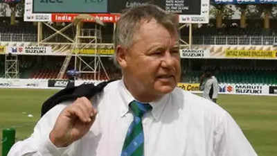 South Africa cricket great Mike Procter seriously ill
