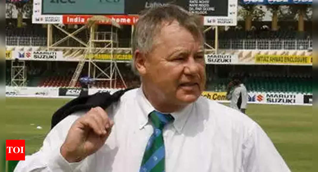 South Africa cricket great Mike Procter seriously ill | Cricket News – Times of India