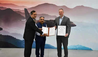 Airbus C295 programme gets Indian regulator's nod to produce detailed parts and assemblies in India