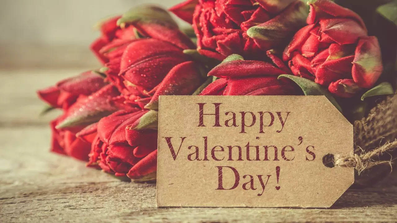 Heart-touching Valentine's Day wishes, messages and greetings to