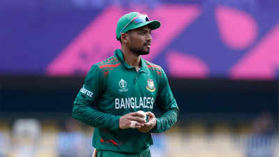 Bangladesh's Najmul Hossain Shanto named as national cricket skipper