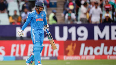 U19 World Cup: Captain Uday Saharan, three other Indians in Team of the Tournament