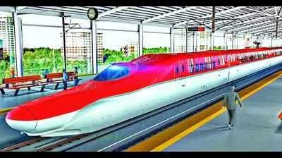 NHSCRCL signs agreement with bullet train’ Thane depot contractor