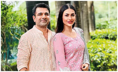Exclusive! Eijaz Khan and Pavitra Punia part ways! The two actors confirm the breakup