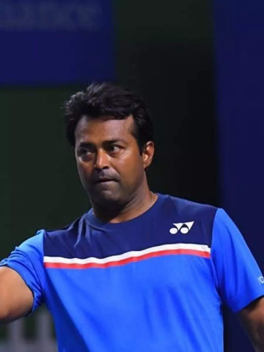 Top 10 Achievements Of Doubles Tennis Legend, Leander Paes | Times Now