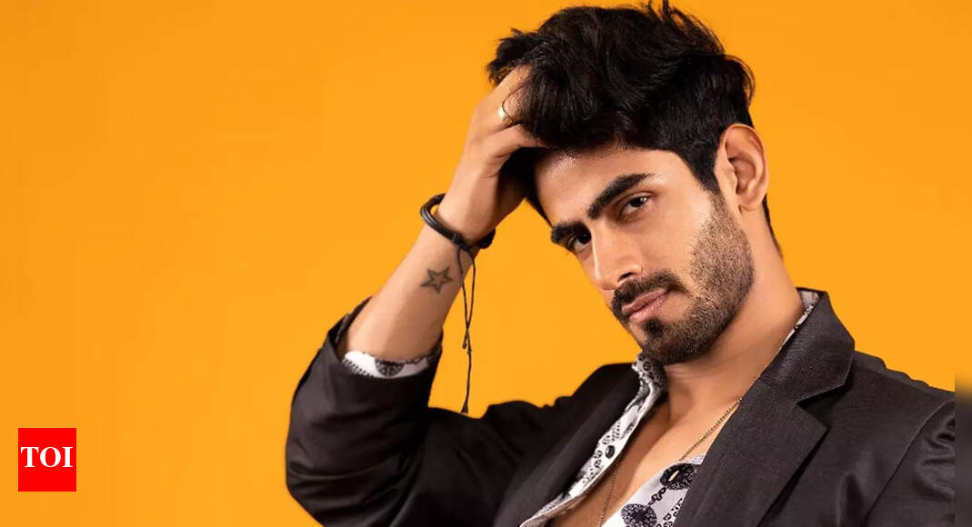 Rishabh Jaiswal: Fulfilling My Dream Acts as a Driving Force | Yeh Rishta | – Times of India