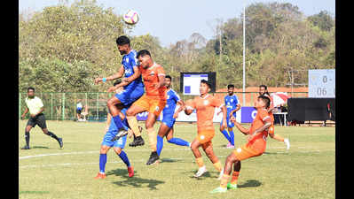 I-League 2: Dempo edge past Sporting Clube de Goa
