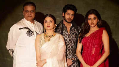 Avantika Dassani reveals her mother Bhagyashree advised her and Abhimanyu Dassani against pursuing careers in acting: 'It is not a stable environment'