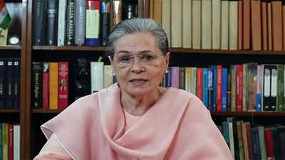 Congress likely to field Sonia for Rajya Sabha from Rajasthan or Himachal