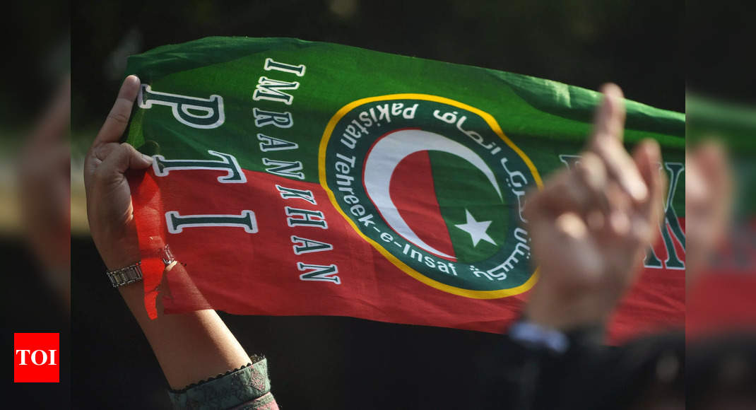 Former PTI lawmaker Muhammad Adnan gunned down in Rawalpindi – Times of India