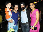 Bakhtiyaar Irani's b'day bash