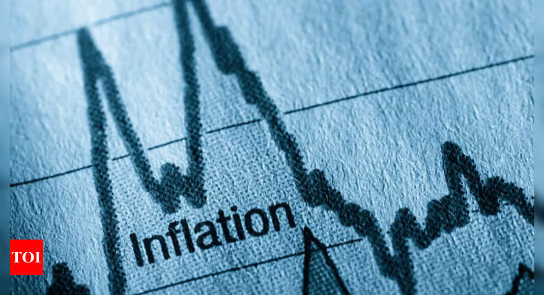 Retail inflation eases to 3-month low of five.1% newsfragment