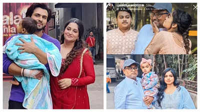Jhalak Dikhhla Jaa 11: Dipika Kakar, son Ruhaan, Manisha Rani’s father, brother join contestants for the 'Family Ka Jalsa' themed special episode