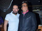 Shera, Jackie Shroff